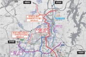 대전도시철도 3ㆍ4ㆍ5호선 구축계획(안) 발표