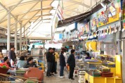 태안군, ‘온누리상품권 환급’ 안면도수산시장 수산물 축제 개막