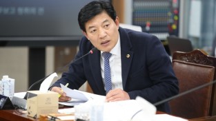 정철 전남도의원, 농산어촌유학 사업 위기 대처 능력 부족 ‘질타’