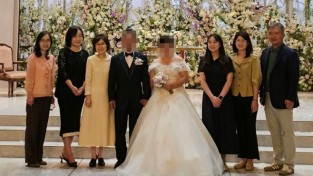 천안시, 저소득 다문화부부 16번째 무료 결혼식 진행