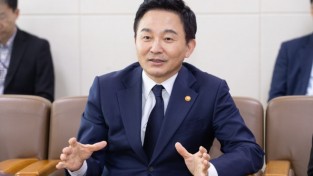 원희룡 국토부장관, UAM 상용화 휘한 글로벌 협력 방안 논의