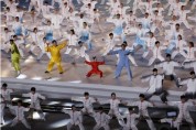 중국 중부 자오쭤시, 국제 태극권 대회 개최