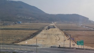 인천 강화군, 해안순환도로 4-1공구 11월 개통 '이상무'