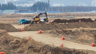 환경실천연합회, 금호워터폴리스 개발사업 단지 심각한 토양오염