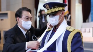 한국광복군 선열 합동 봉송식