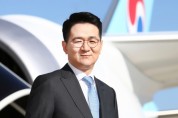 한진그룹 조원태 회장, ATW ‘올해의 항공업계 리더’ 선정