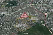 서울시, 상도동 244 일대 재개발 신속통합기획 확정