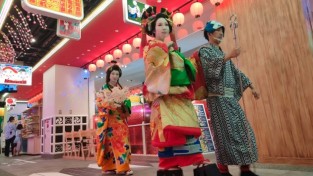 도쿄관광한국사무소, 새 관광 스폿 ‘맛과 축제의 아사쿠사요코초’ 소개