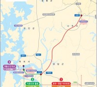 시속 140㎞ 이상 달릴 수 있는 한국형 ‘아우토반’ 초고속도로 건설
