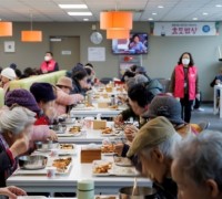 마포구, '주민참여 효도밥상'에 함께 할 자원봉사자 모집