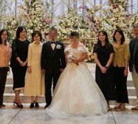천안시, 저소득 다문화부부 16번째 무료 결혼식 진행