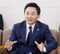 원희룡 국토부장관, UAM 상용화 휘한 글로벌 협력 방안 논의
